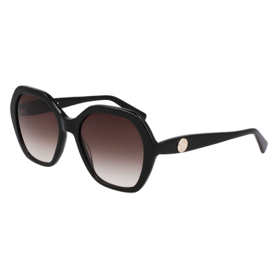 null Sunglasses, Black