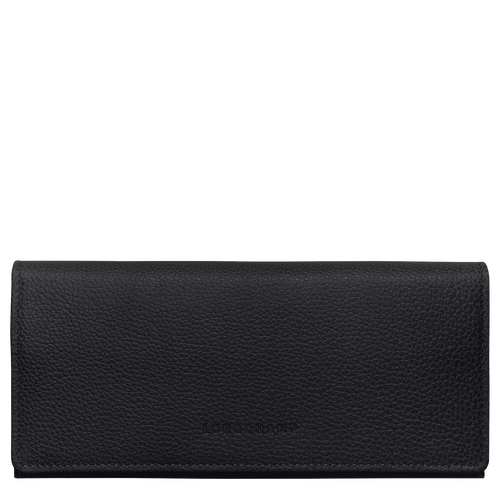 Continental wallet, Black - View 1 of 3 Continental wallet, Black, hi-res - View 1 of 3