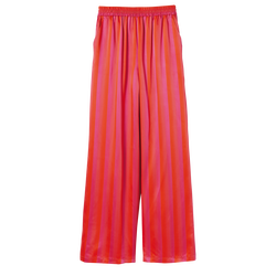 Kollektion Frühjahr/Sommer 2023 Hose, Fuchsia/Orange
