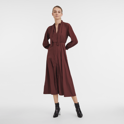 Vestido , Otro - Ciruela