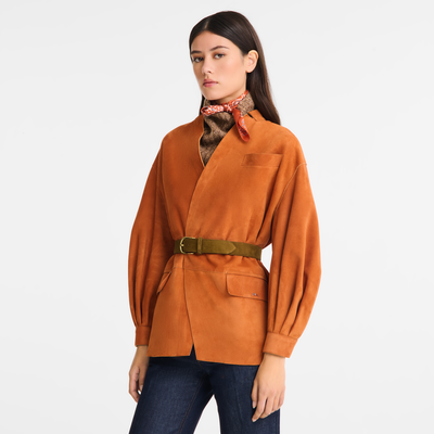 null Jacket, Marmalade