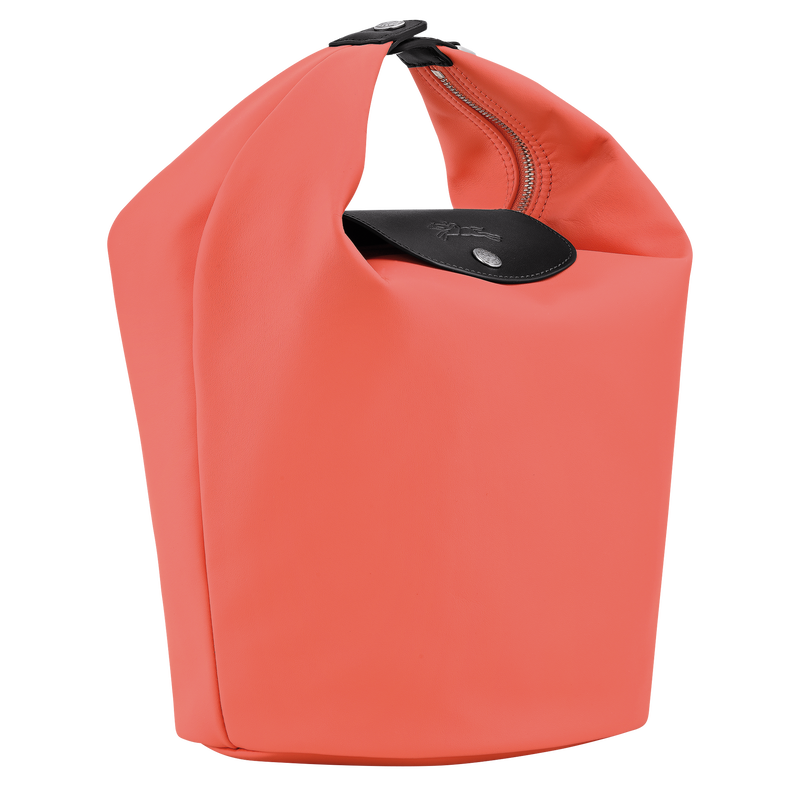 Le Pliage Xtra 斜背袋 , 日落色 - 皮革  - 查看 3 4