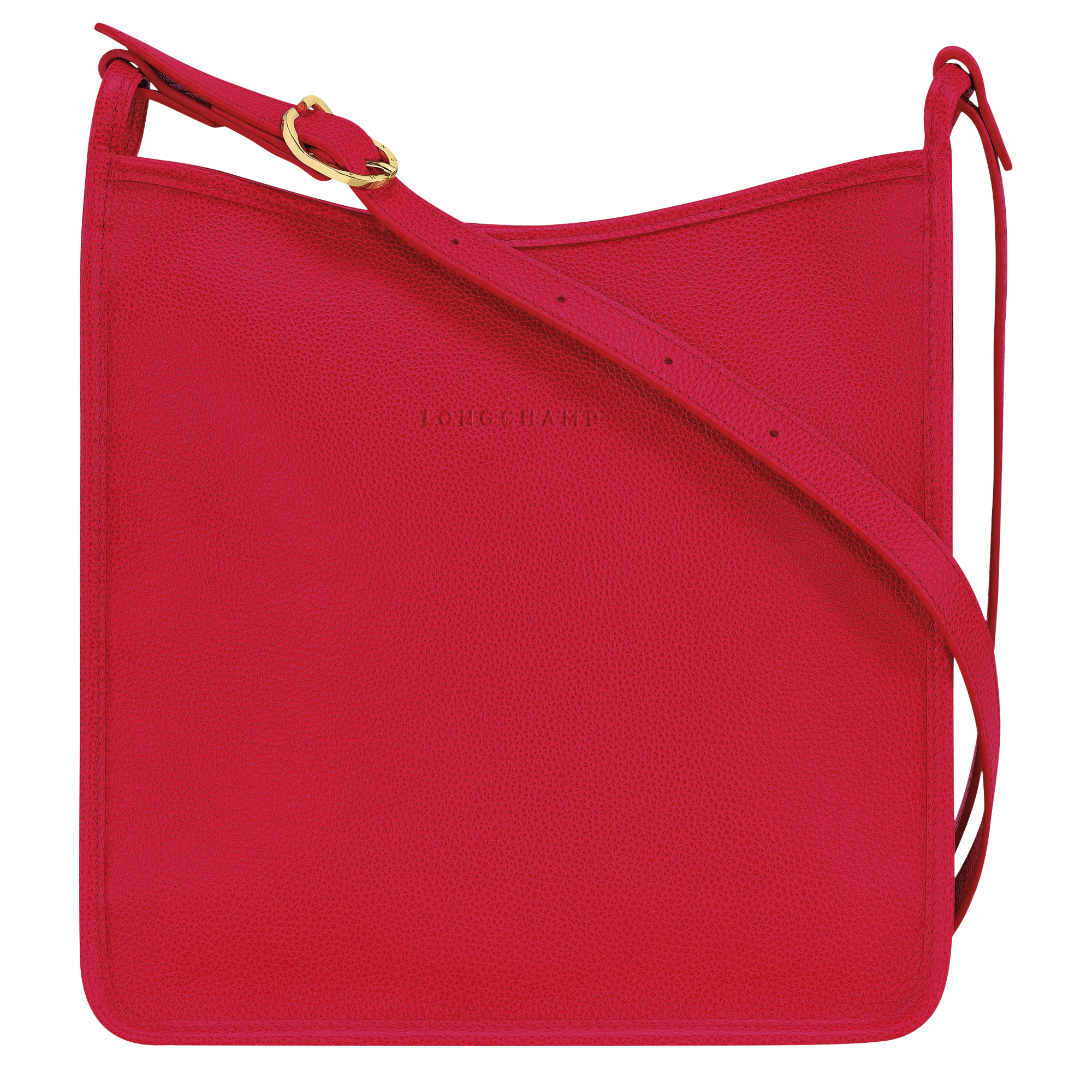 Le Foulonné Crossbody bag M, Love