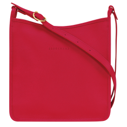 Le Foulonné M Crossbody bag , Love - Leather