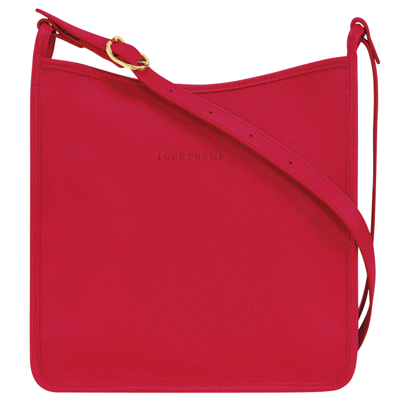 Le Foulonné M Crossbody bag , Love - Leather  - View 1 of  5