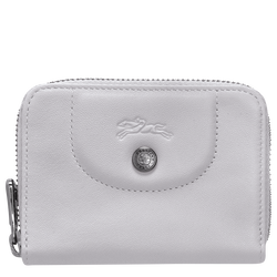 Le Pliage Cuir - Zipped card holder Zipped card holder