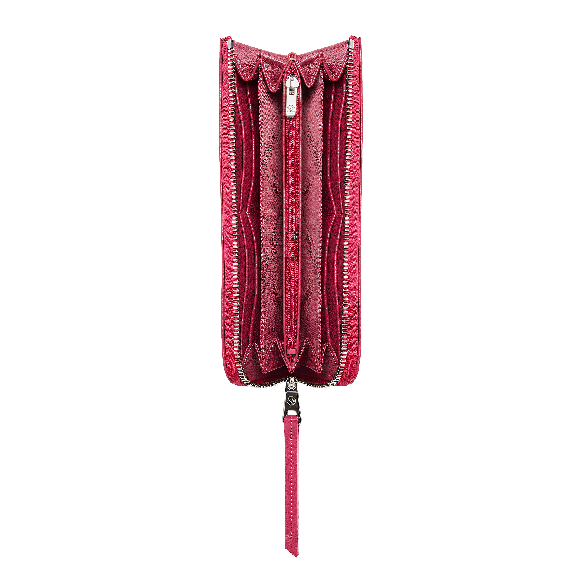 longchamp pink wallet