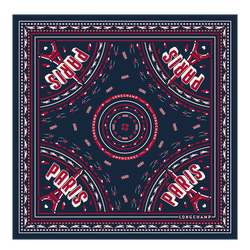 Silk scarf 50