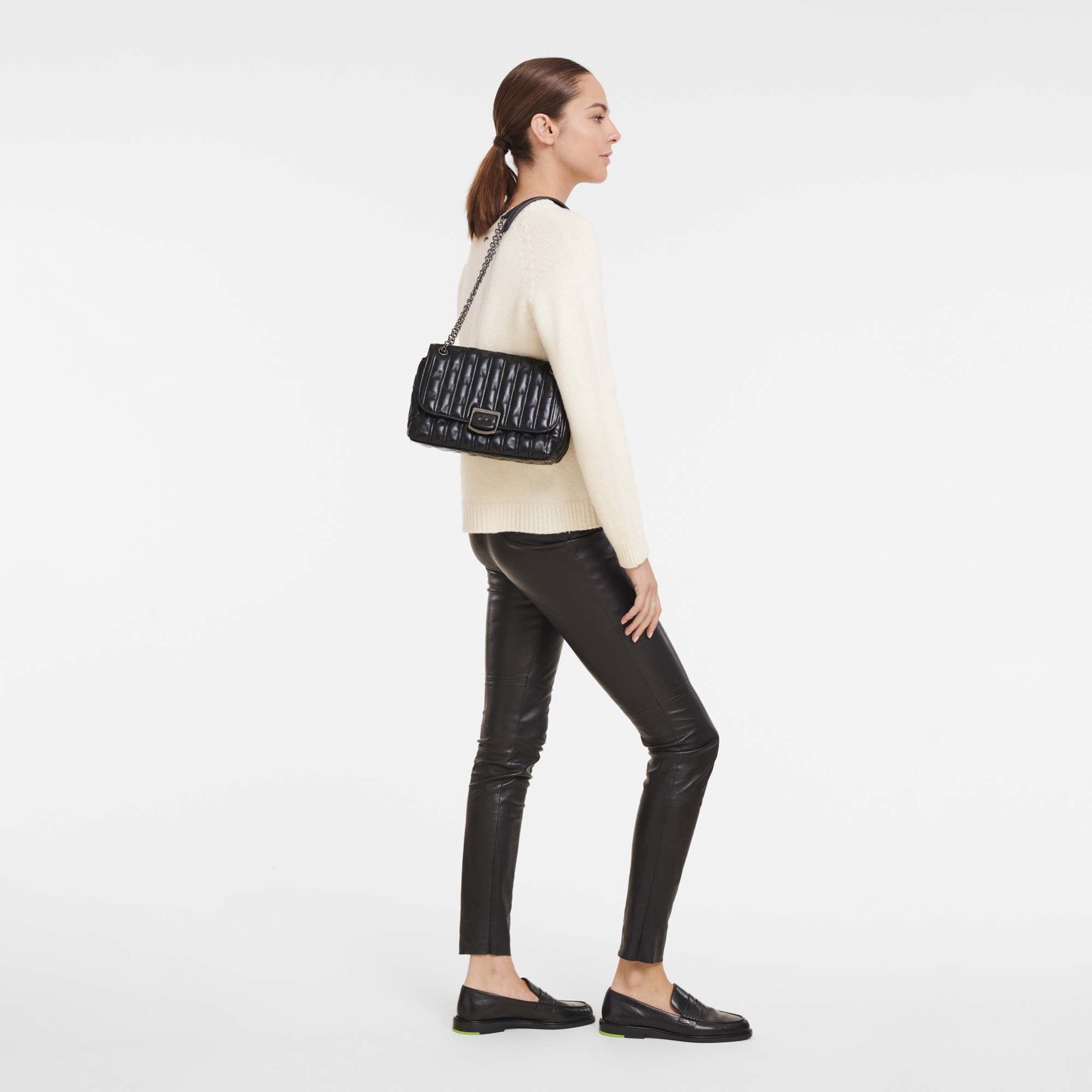 sac travers longchamp