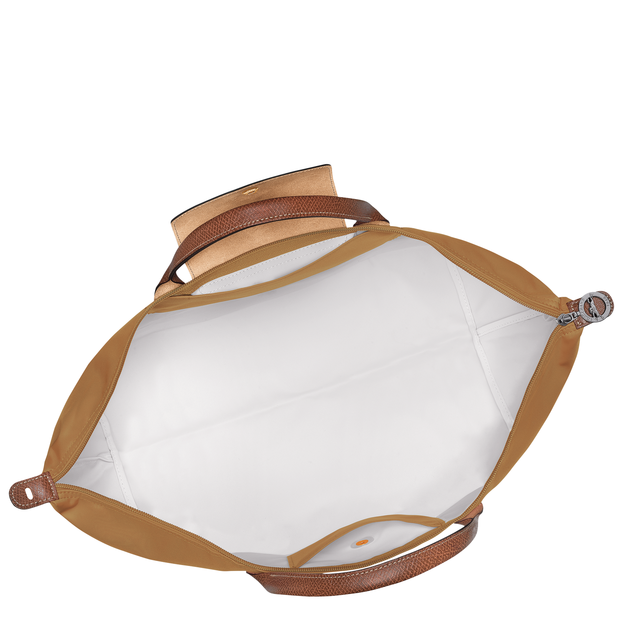 Sac de voyage L, Chamois - Vue 5 de
7 - agrandir le zoom Le Pliage Original Sac de voyage L, Chamois
