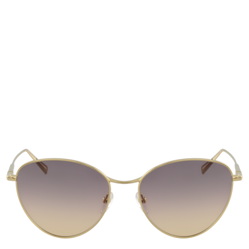 Lunettes Solaires, Doré/Rose Vue 1 de Lunettes Solaires, Doré/Rose, hi-res