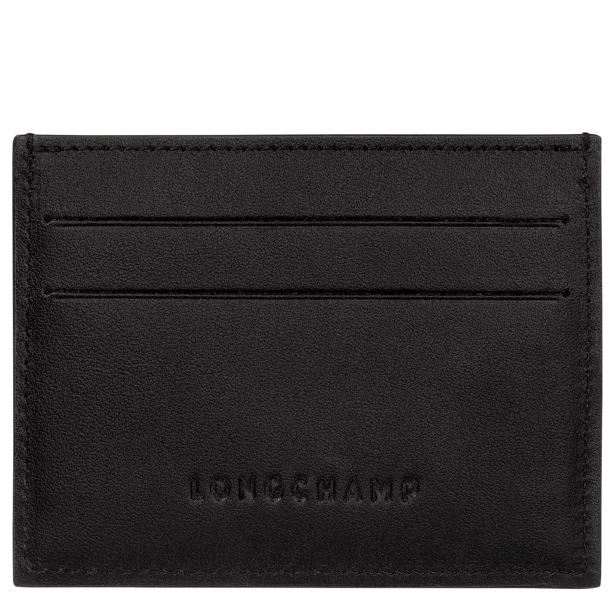 Le Roseau Card holder, Rose gold