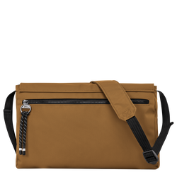 Le Pliage Energy Crossbody bag L, Tobacco