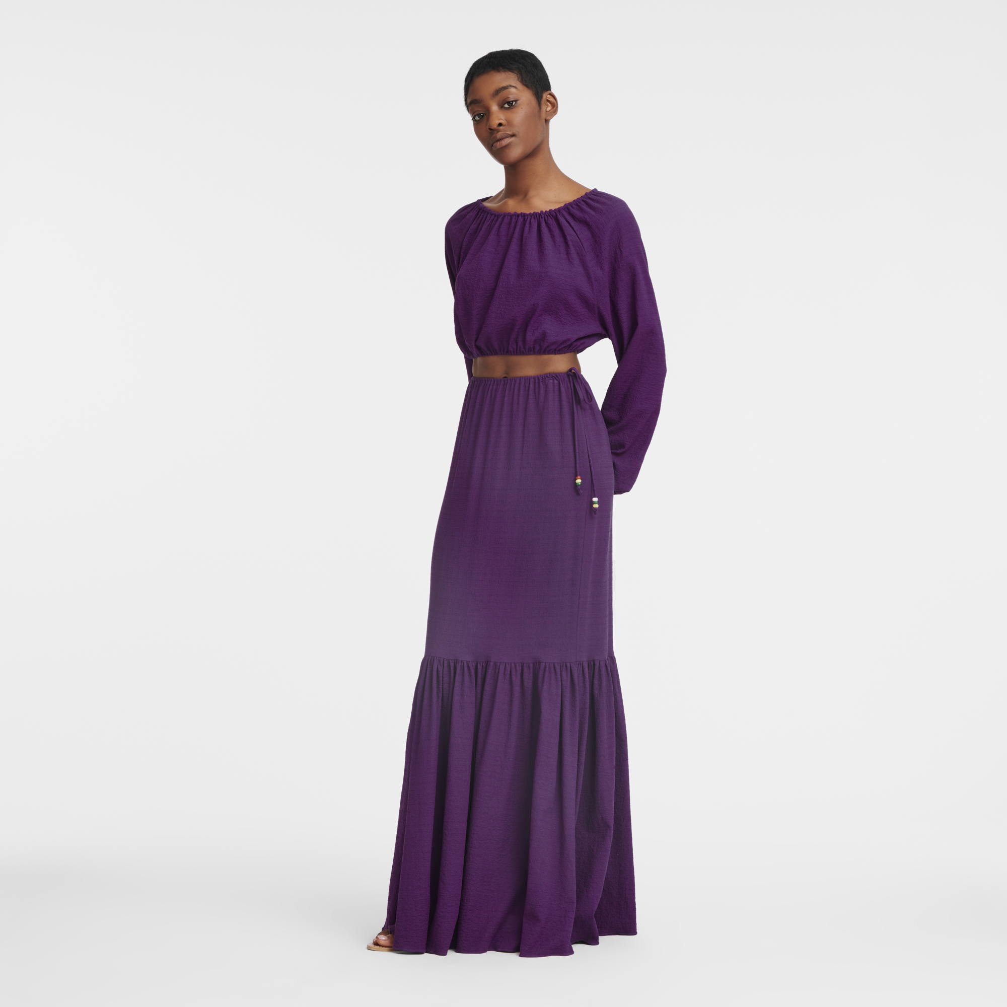 null Top, Violette