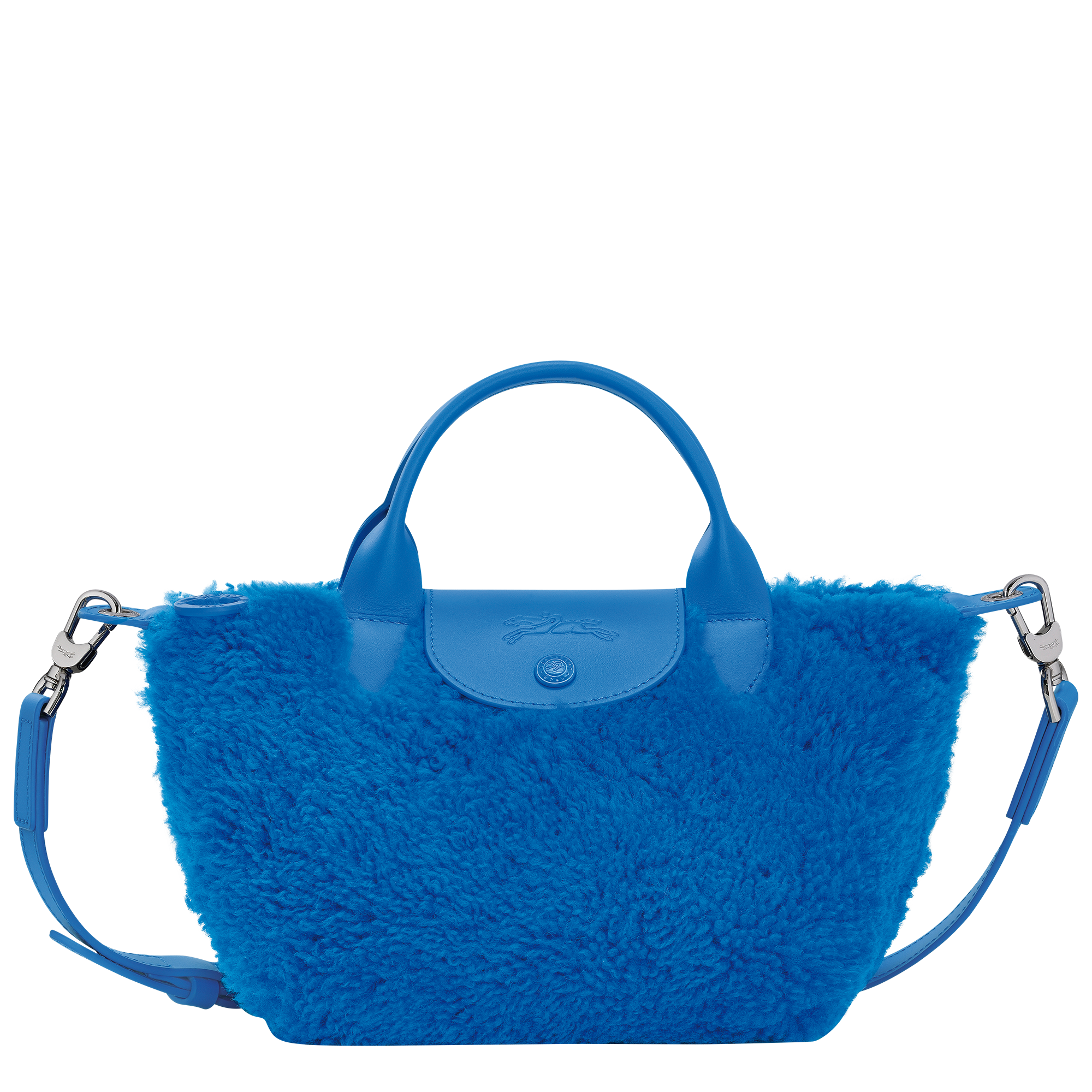 Le Pliage Xtra Handbag XS, Cobalt