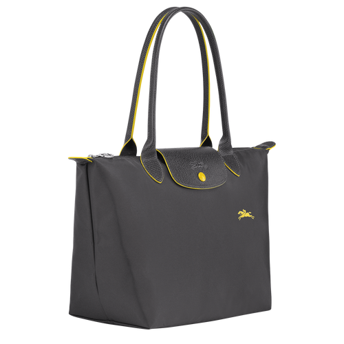 Tote bag S, 300 Gun metal View 3 of Tote bag S, 300 Gun metal, hi-res