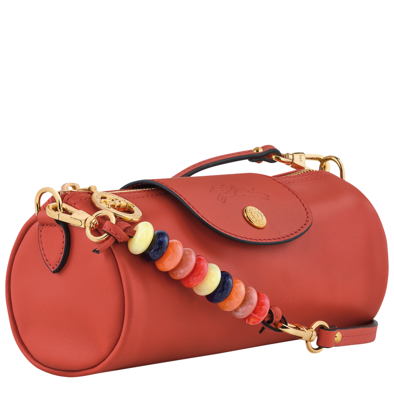 Le Pliage Xtra S Crossbody bag , Sienna - Leather  - View 3 of 6