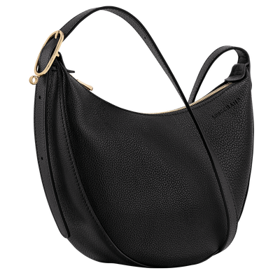 Le Foulonn&eacute; Crossbody bag S, Rose gold