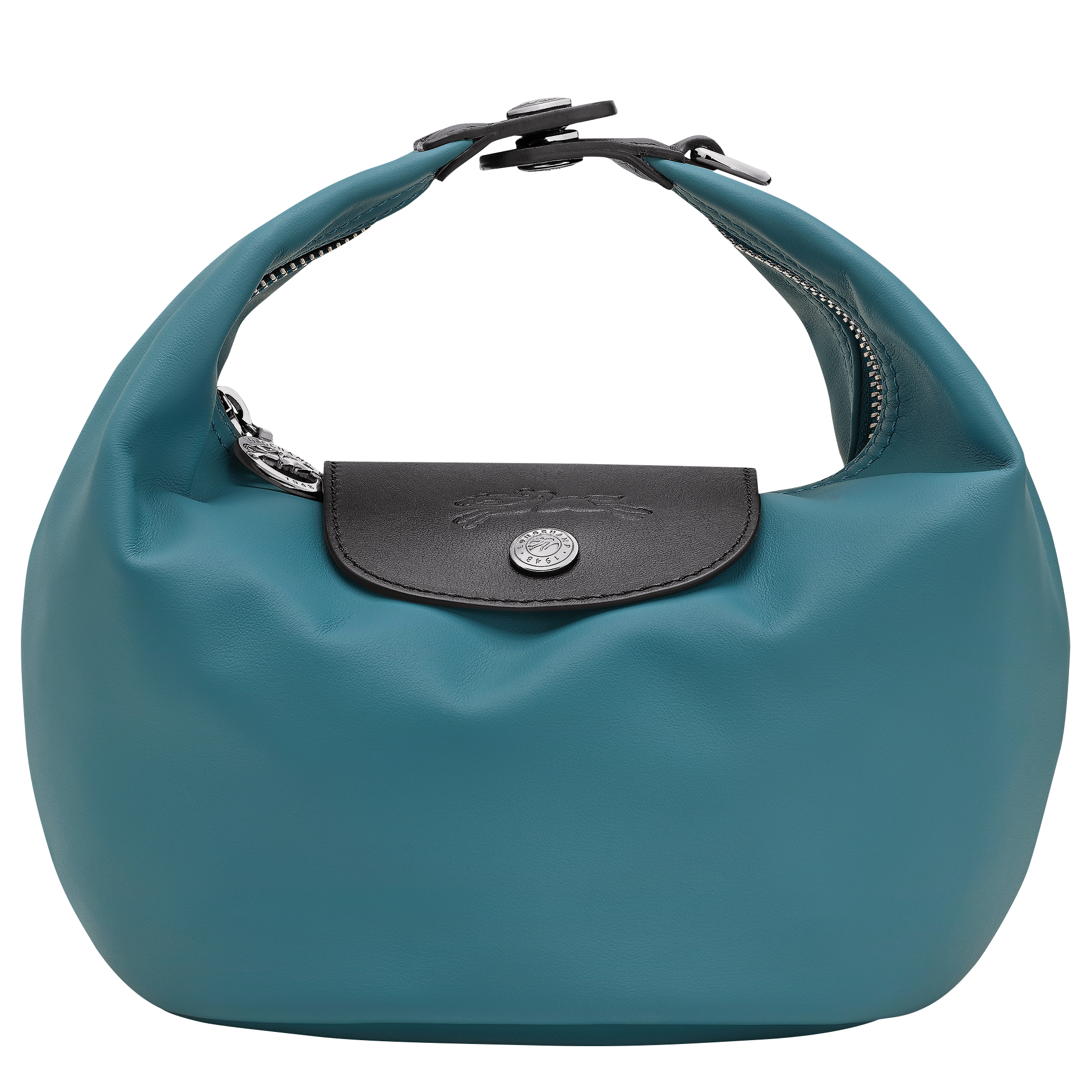 Le Pliage Xtra 手提包, 洋紅色