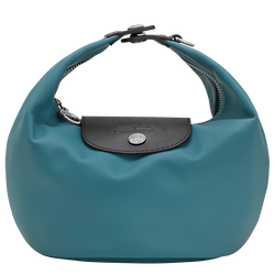 Le Pliage Xtra Handbag , Lagoon - Leather