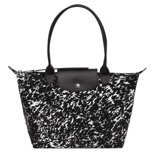 Tote bag S, 067 Black/White View 1 of Tote bag S, 067 Black/White, hi-res