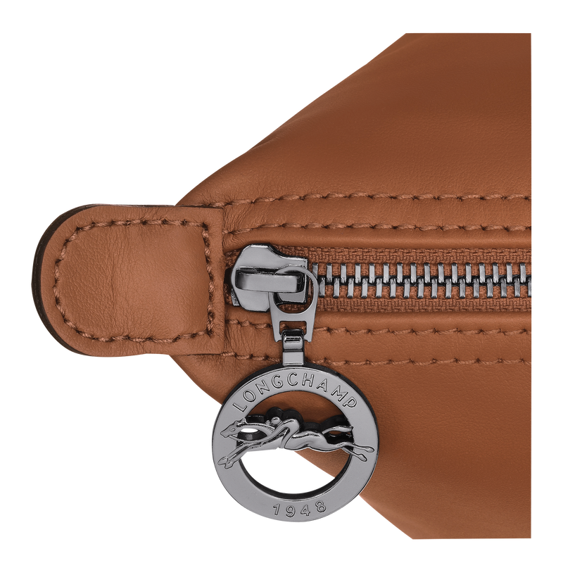 Shopper M Le Pliage Xtra Leder - Cognac | Longchamp DE