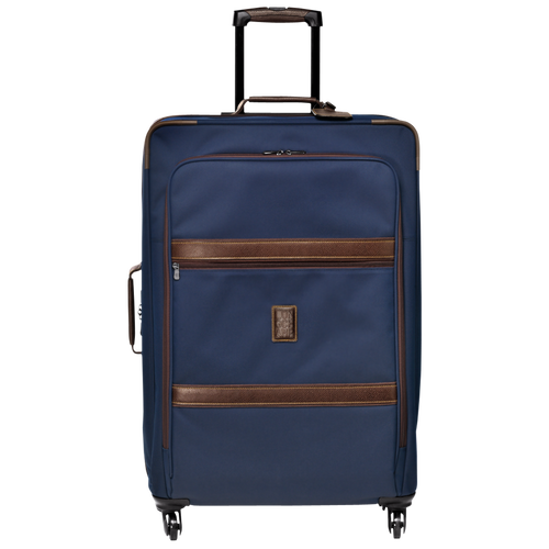 Wheeled suitcase L, 127 Blue Wheeled suitcase L, 127 Blue, hi-res