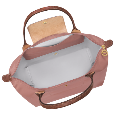 Le Pliage Original Borsa da spalla M,  Tè rosa
