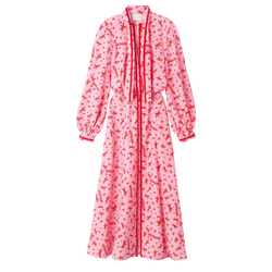 Kleid Kollektion Herbst/Winter 2023 , Andere - Pink