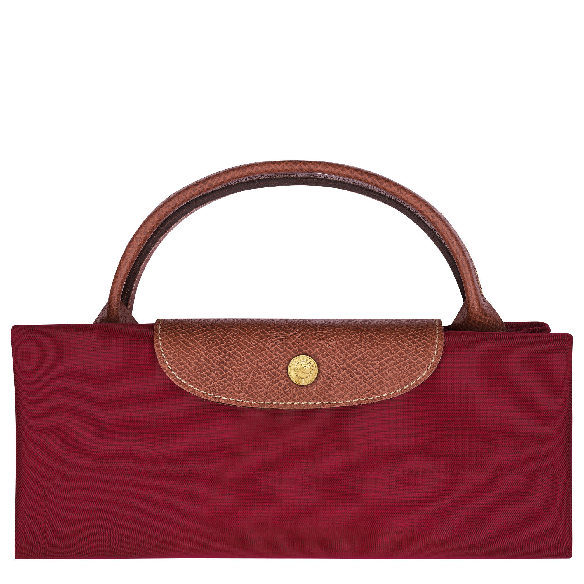 syndroom inspanning voordeel Le Pliage Original Reistas M Rood - Gerecycled canvas (L1625089P59) |  Longchamp BE