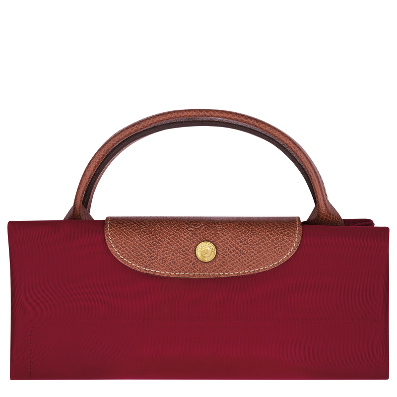 Le Pliage Original Travel bag M, Red