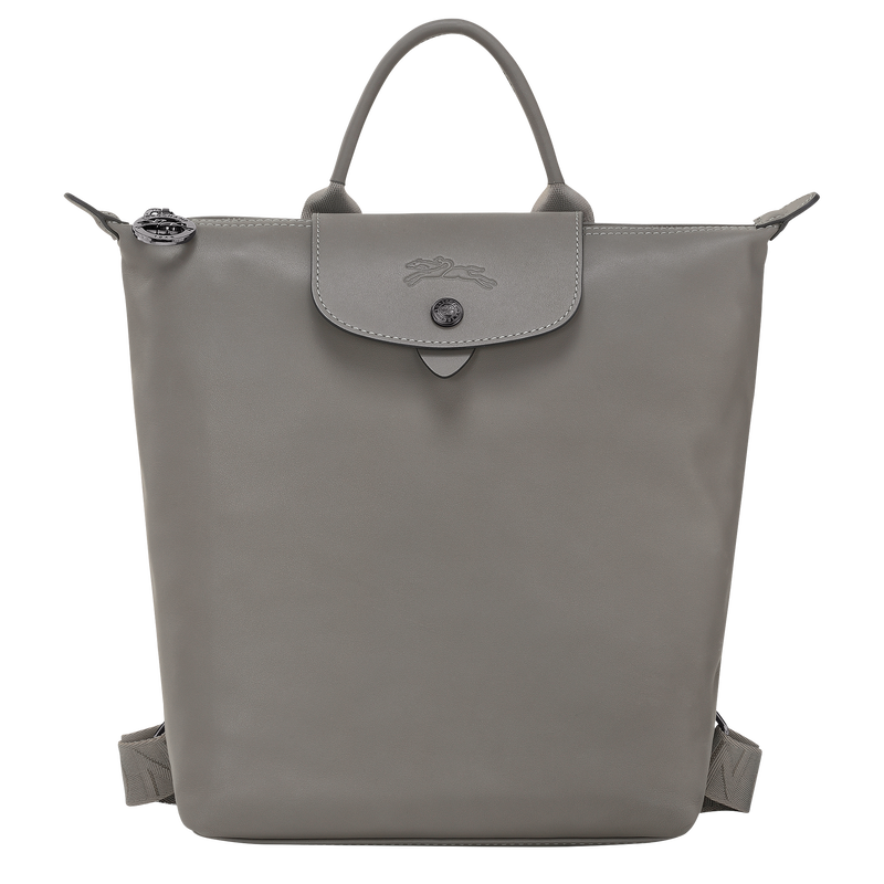 Le Pliage Xtra S Backpack Turtledove Leather Longchamp SG
