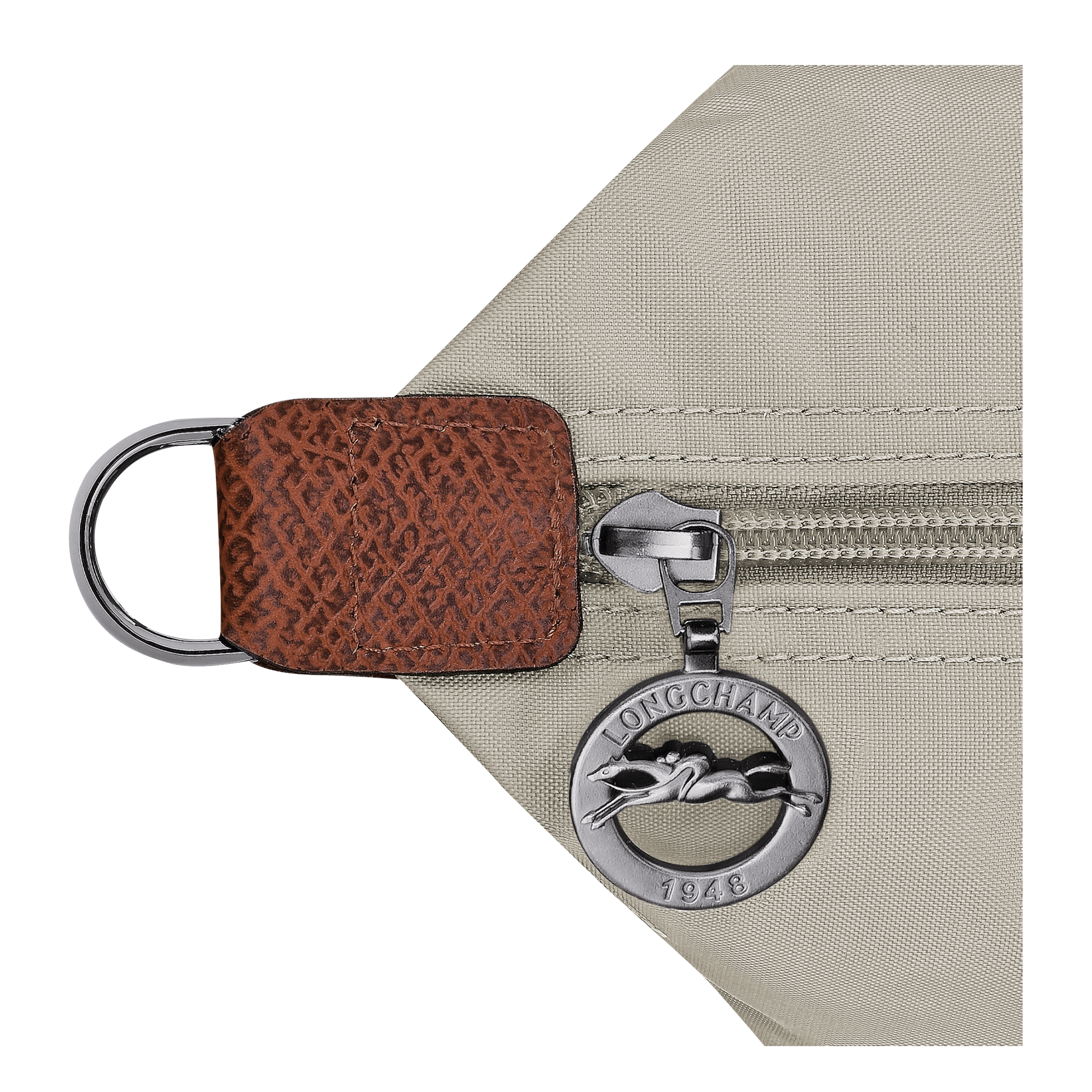 Le Pliage Original Borsa da viaggio espandibile,  Grigio Verde