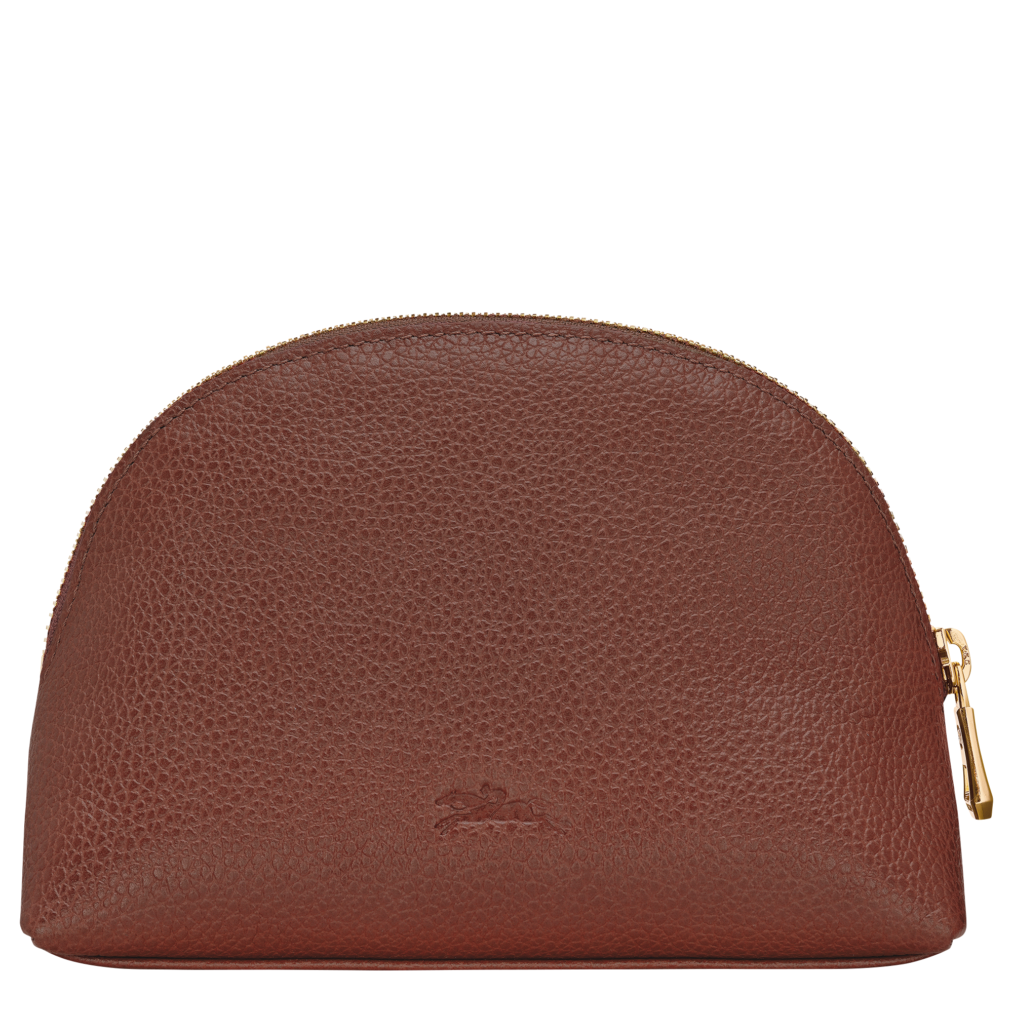 Le Foulonn&eacute; Pouch, Coffee