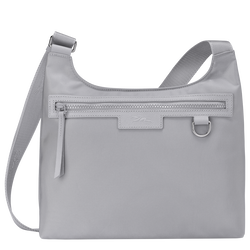 Sac port&eacute; travers