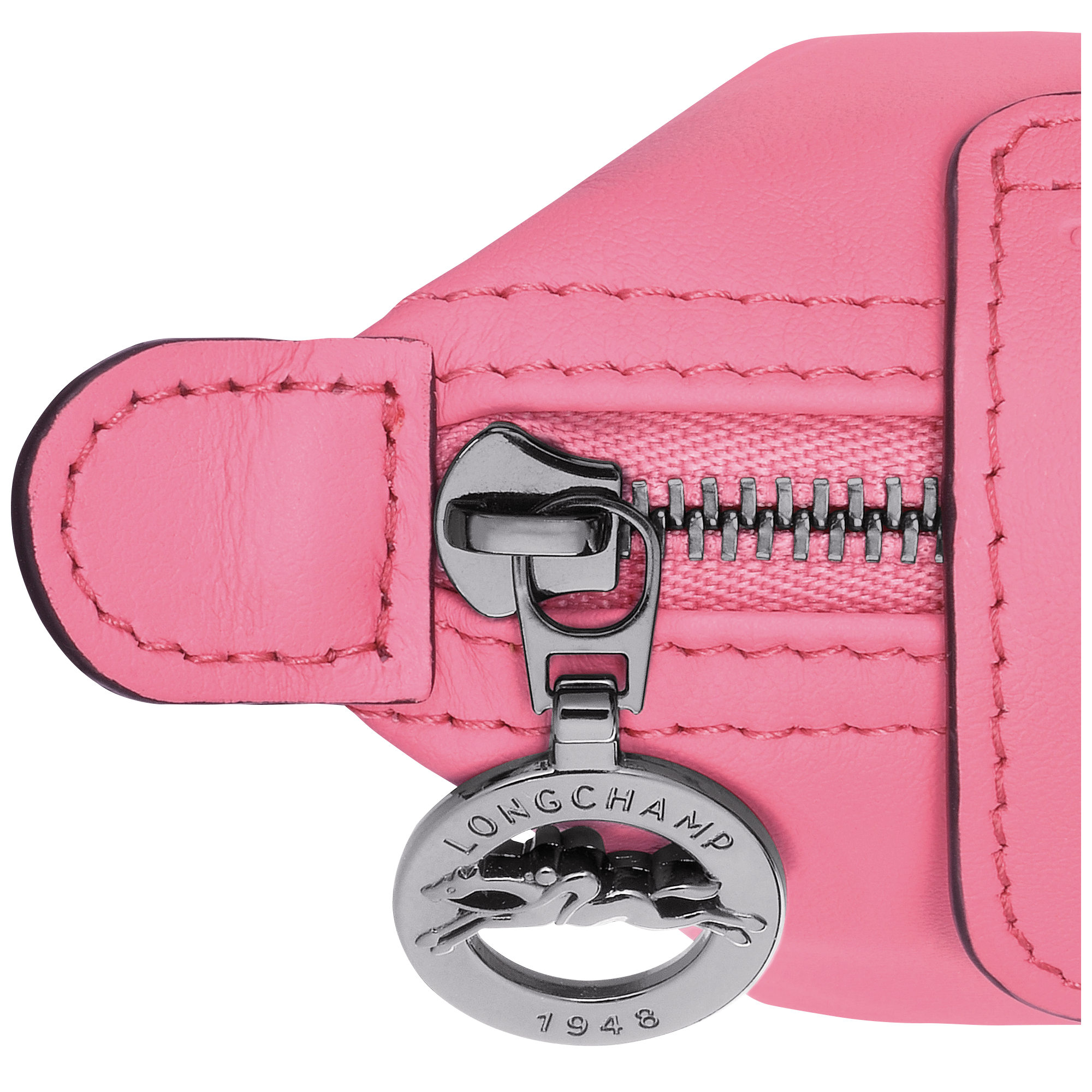 Le Pliage Xtra Coin purse Pink - Leather (30016987018)