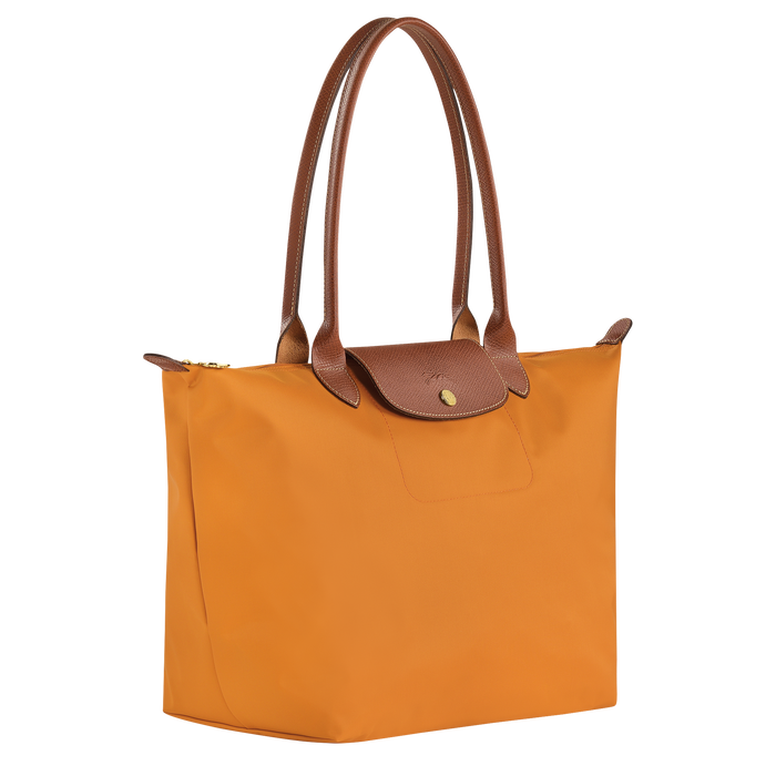 Le Pliage Original Tote bag L, Saffron