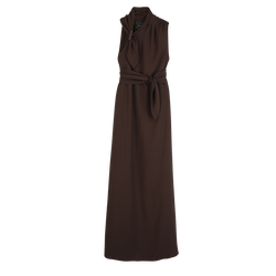Dress , Ebony - Gabardine