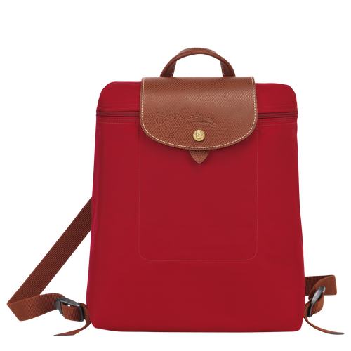 Le Pliage Original Backpack, Red