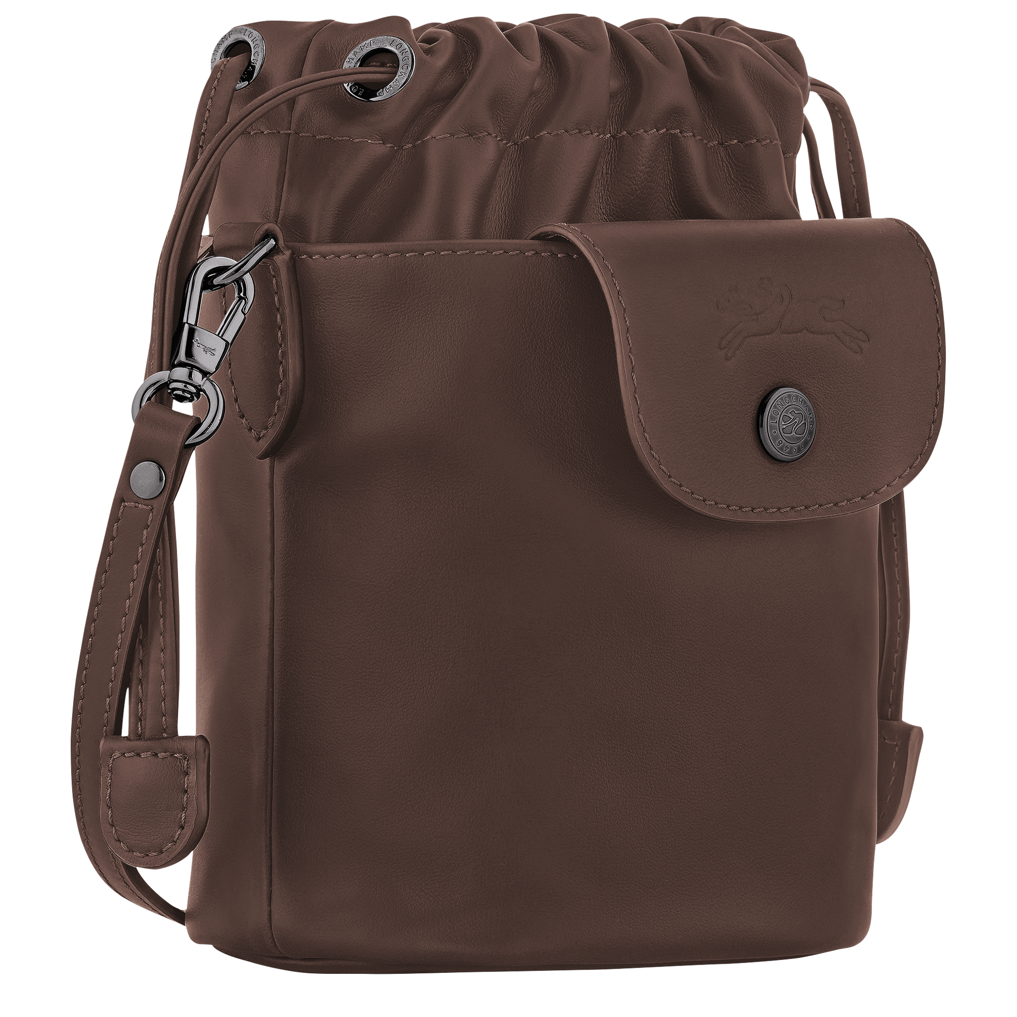 Le Pliage Xtra Bucket bag XS, Mocha