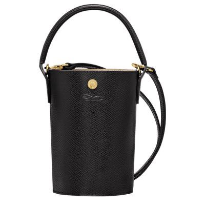 Épure Crossbody bag XS, Black