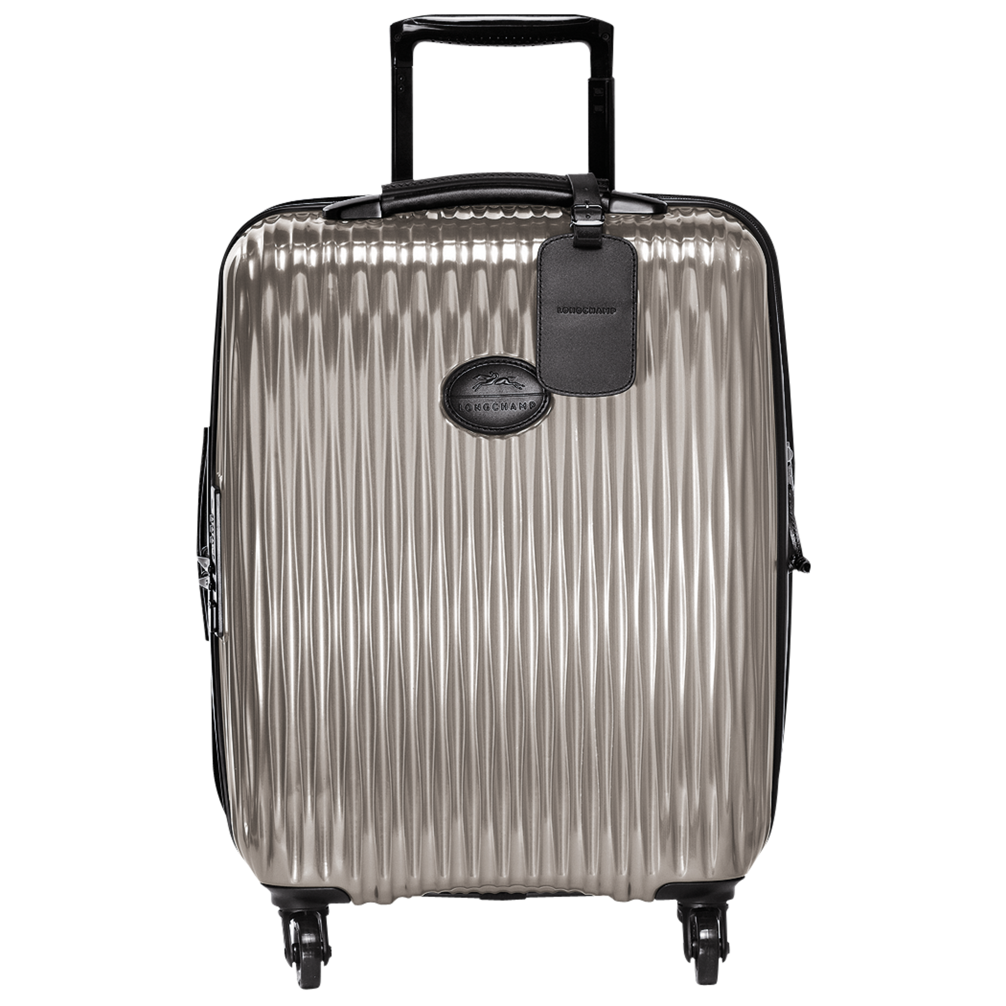 Cabin suitcase Fairval Grey 