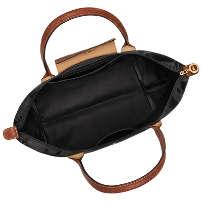 Le Pliage Original Tote bag L, Rose gold