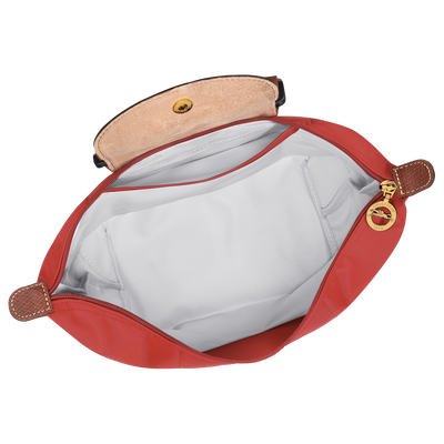 Le Pliage Original Rugzak M, Tomaat