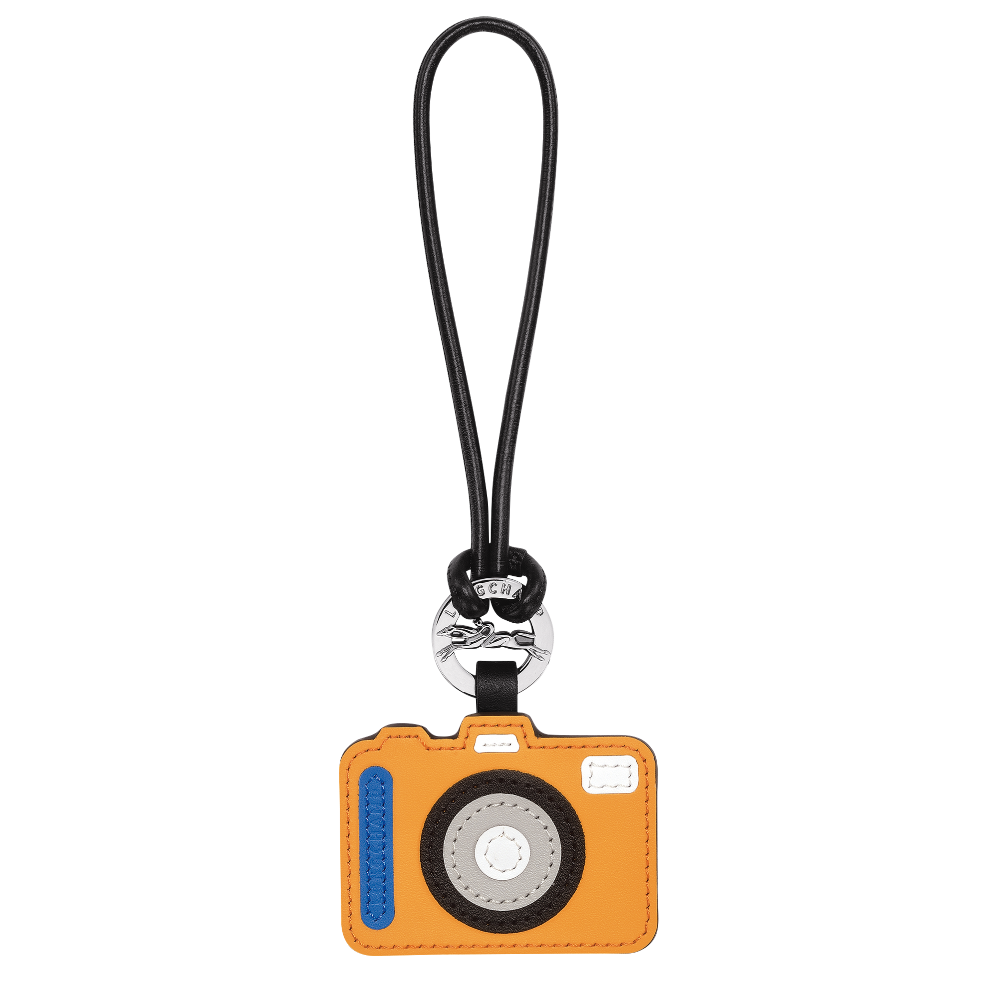 Spring/Summer 2024 Collection Key rings Apricot Leather Longchamp GB