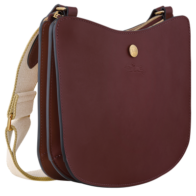Épure 斜背袋, 酒紅色