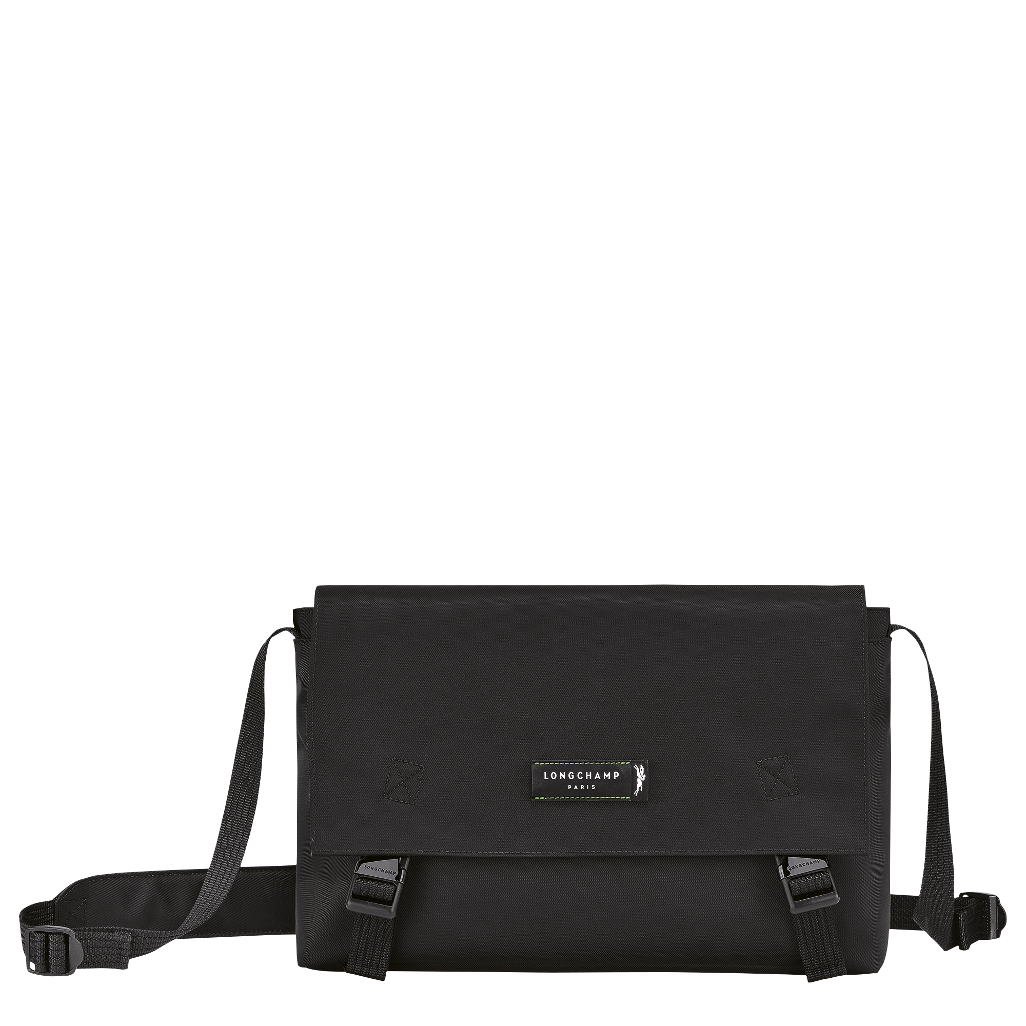 Le Pliage Energy Crossbody bag L, Black