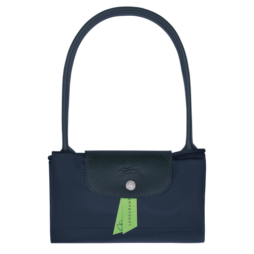 Le Pliage Green Shoulder bag S, Navy