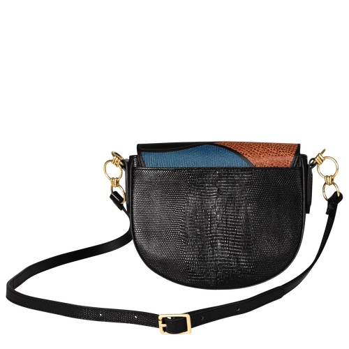 Sac porté travers, Bleu Vue 3 de Sac porté travers, Bleu, hi-res
