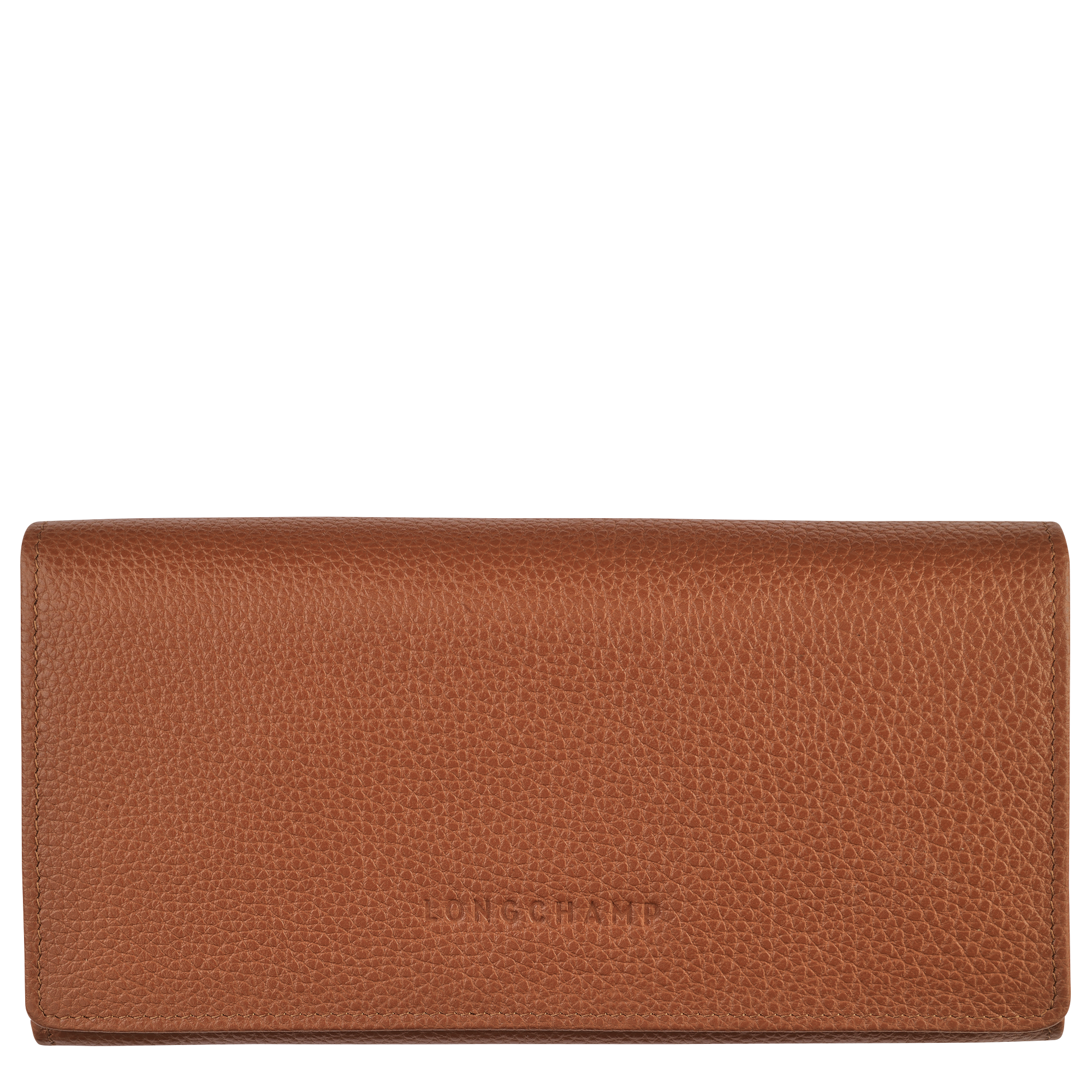 Le Foulonné Coin purse Caramel - Leather (L3686021121)